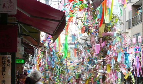 Festival in Kappabashi